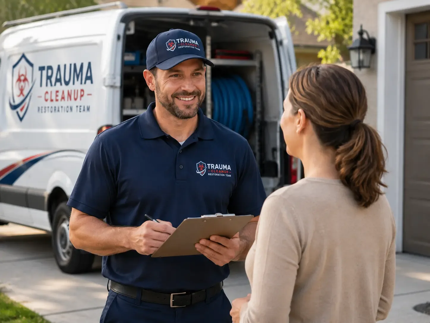 Trauma Cleanup Union, WV FAQs